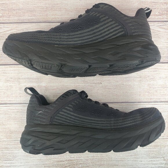 Hoka One One Bondi 6 Women's Size 8 Wide - Picture 6 of 8